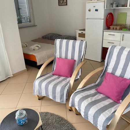 Apartman Igor Čižići Buitenkant foto