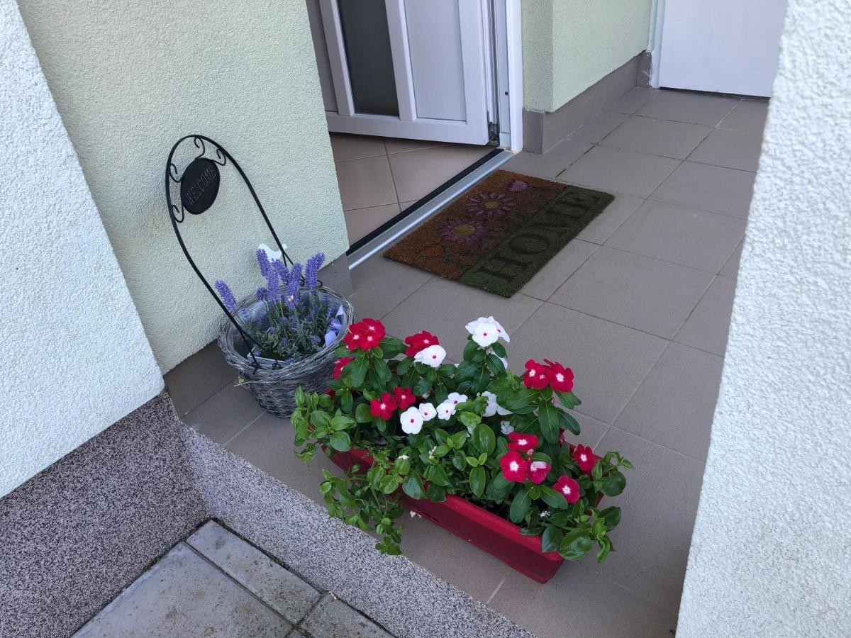Apartman Igor Čižići Buitenkant foto