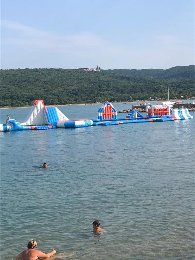 Apartman Igor Čižići Buitenkant foto
