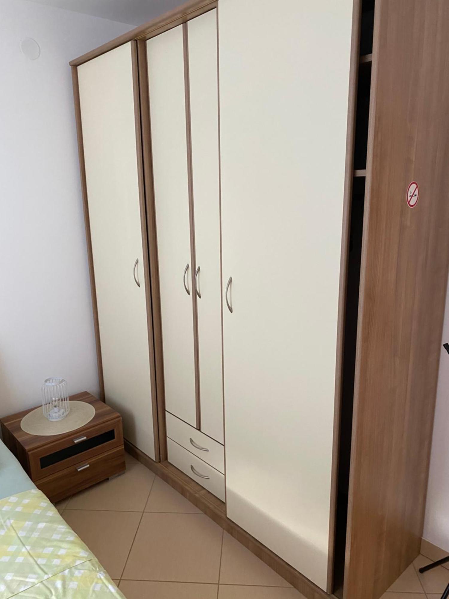 Apartman Igor Čižići Buitenkant foto