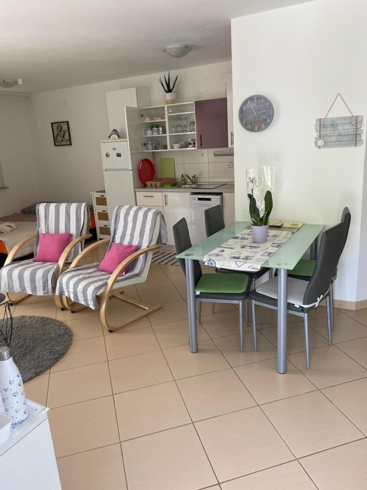 Apartman Igor Čižići Buitenkant foto