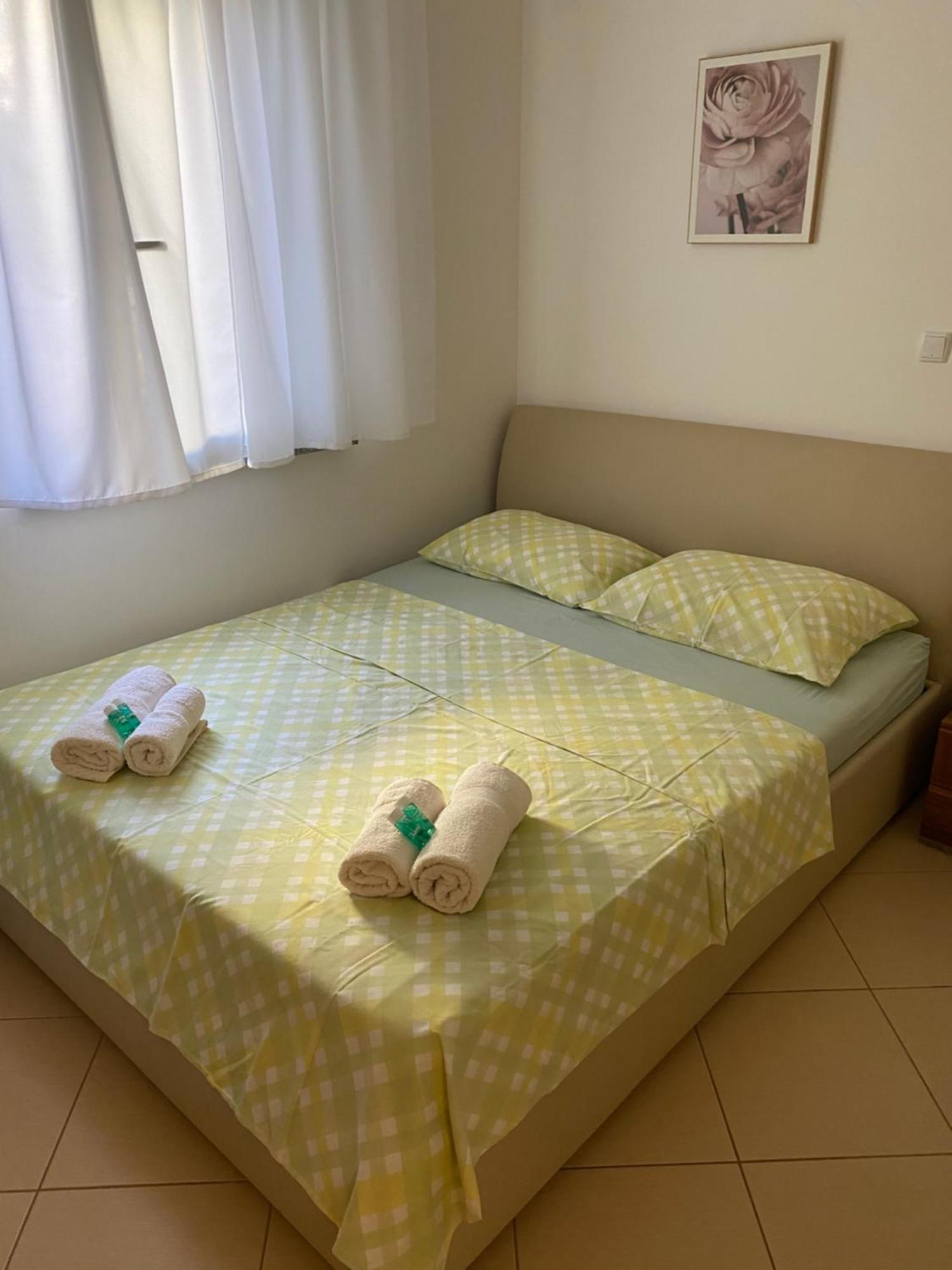 Apartman Igor Čižići Buitenkant foto