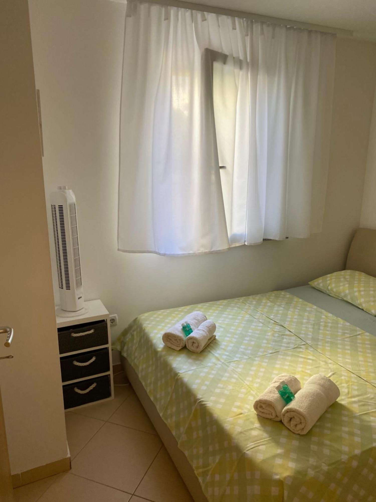 Apartman Igor Čižići Buitenkant foto