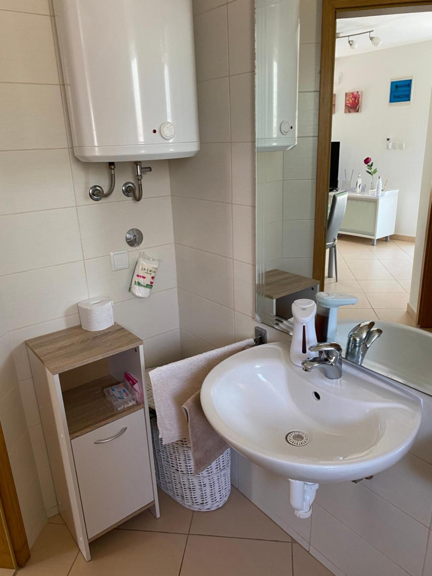 Apartman Igor Čižići Buitenkant foto