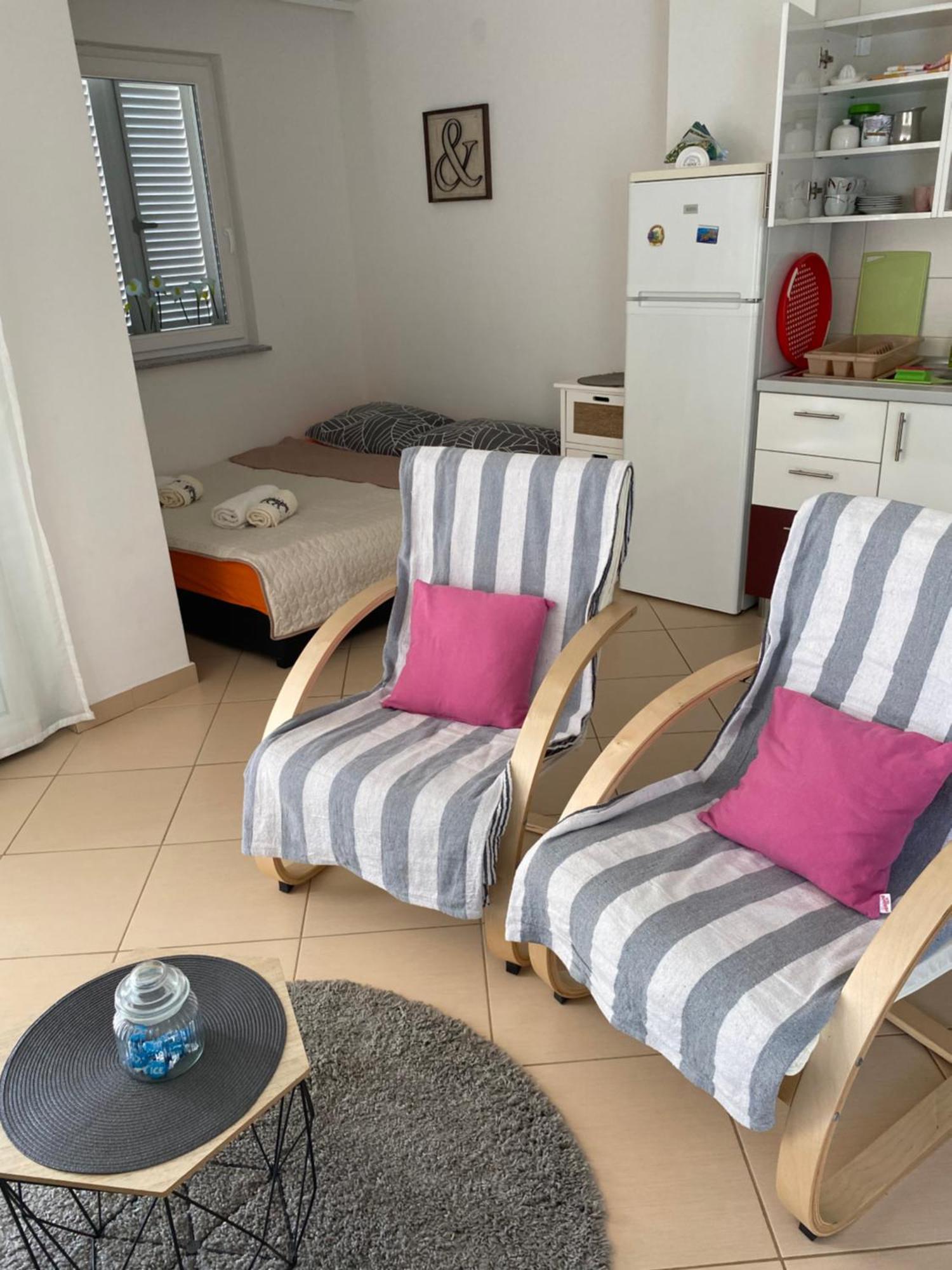 Apartman Igor Čižići Buitenkant foto
