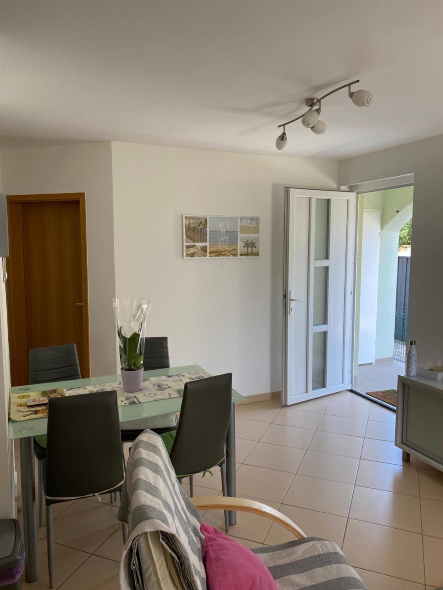 Apartman Igor Čižići Buitenkant foto