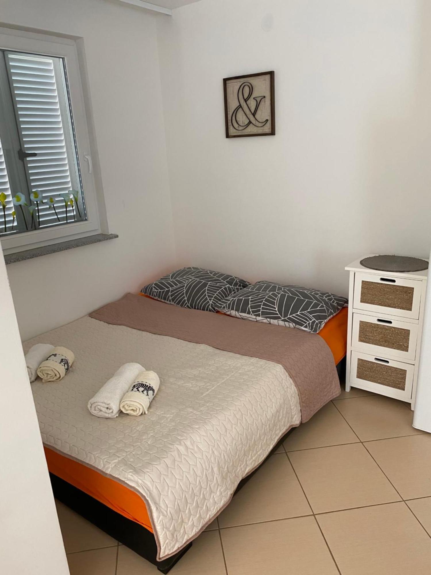 Apartman Igor Čižići Buitenkant foto