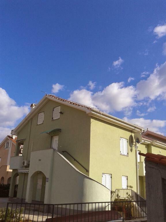 Apartman Igor Čižići Buitenkant foto