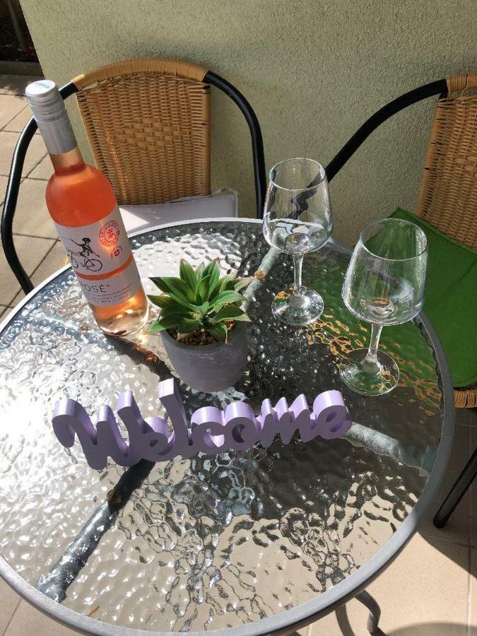 Apartman Igor Čižići Buitenkant foto